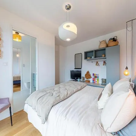 Apartment A La Cassa Vivinella Au Bourget-du-lac *
