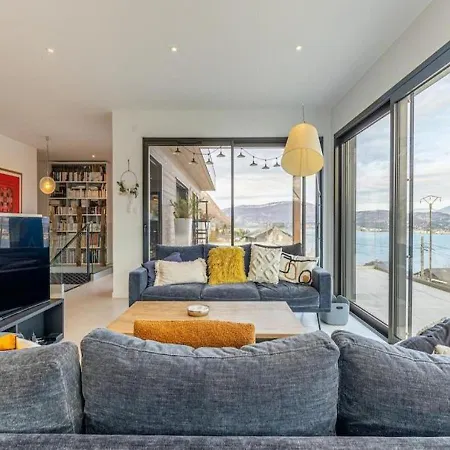A La Cassa Vivinella Au Bourget-du-lac *